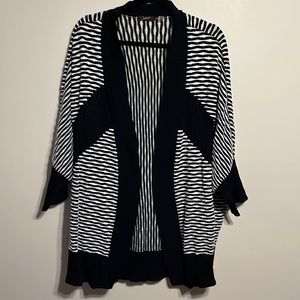 EUC Dex 2X cardigan viscose/nylon
